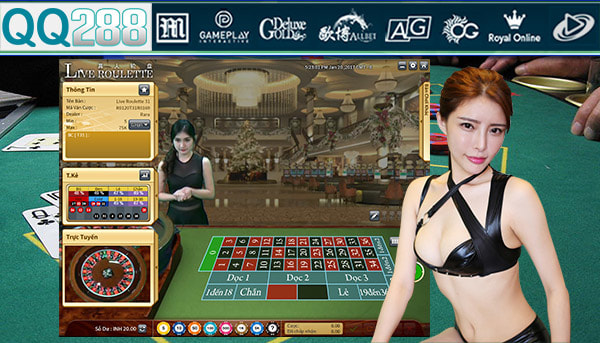 Người chơi cực kỳ yêu thích game cược Roulette online