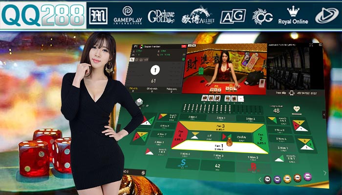 Trò chơi sòng bạc casino cực hấp dẫn hiện nay Fan Tan